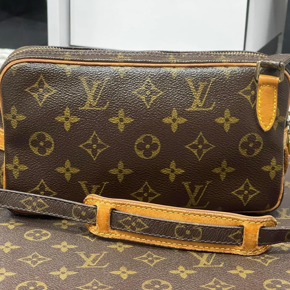 Authentic LV small crossbody